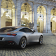 Image for article titled The New Ferrari Roma Is A Swoopy And Classy Road Trip Supercar